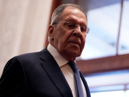 Сергей Лавров: Русия е готова да продължи преговорите за Украйна