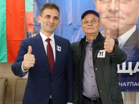 АПС със сигурност ще влезе в 52-ото НС