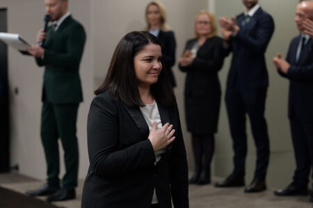 Експертност и опит в името на регионите: Коя е Фатме Рамадан от „Прогресивна България“?