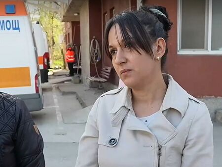 Спешно търсят кръводарители за жената, подпалена в Ситово