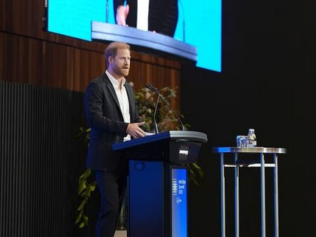 Принц Хари: Не исках да бъда работещ член на кралското семейство