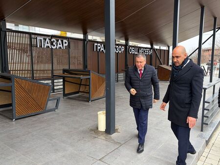 Откриват нов фермерски пазар в Обзор