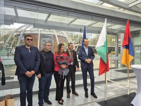 Добра новина за полетите от и за бургаското летище! Ще има полети до Ереван