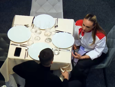 Драма за поморийката Трифонова в „Хелс Китчън“, скъса с бащата на децата си