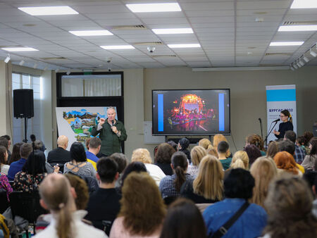 Четвъртото издание на "Кафене Европа" събира идеи за културно участие на Бургас 2032