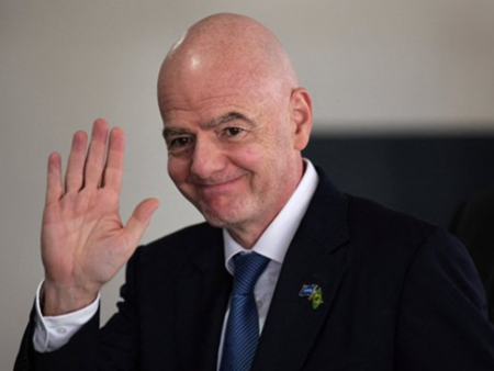 Президентът на ФИФА Джани Инфантино категоричен за Иран