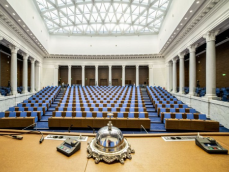 Алфа Рисърч: 6 партии влизат в парламента