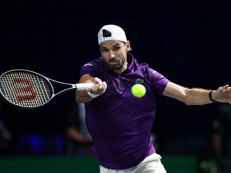 Григор Димитров изпадна от топ 100 за първи път от 2010