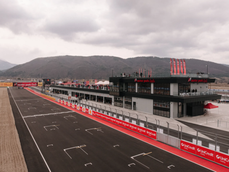 A1 Motor Park ще бъде домакин на първия мото Track Weekend в България