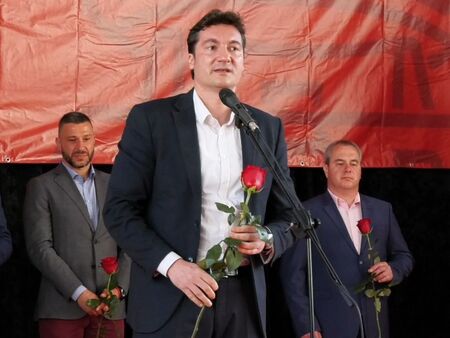 Крум Зарков: Бяхме сами срещу всички, въоръжени с идеи срещу много пари