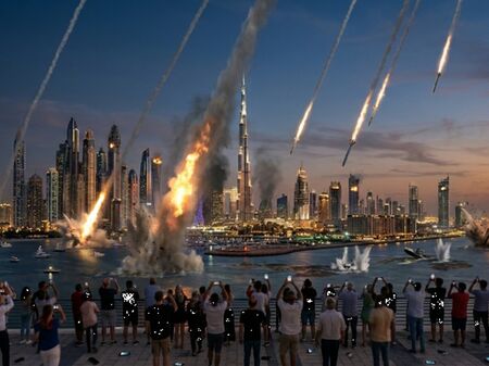 Жесток удар по туризма в Дубай, затварят легендарен хотел