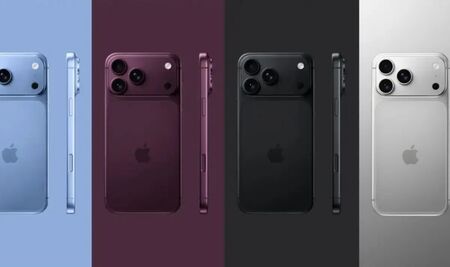 Това са цветовете в които ще видим iPhone 18 Pro тази есен