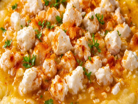 Домашен качамак със сирене и масло, традиционна рецепта с вкус от едно време