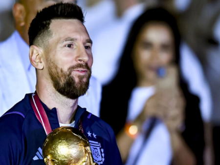 Меси си купи футболен отбор