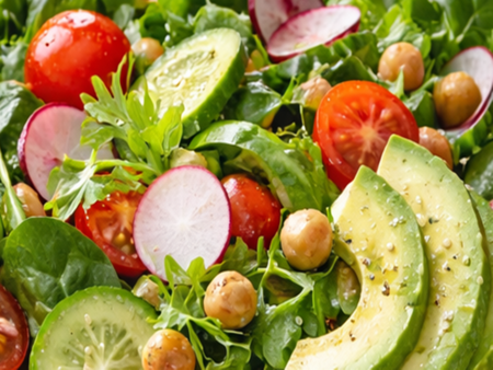 Пролетна диета без глад - лесен начин да се почувствате по-добре