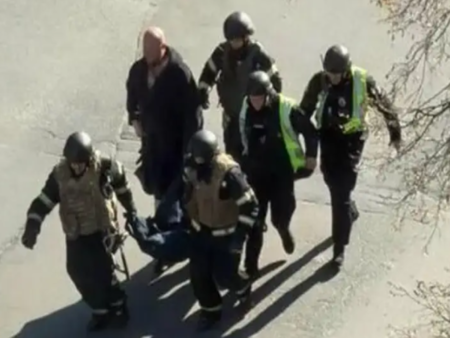 Криза със заложници в Киев - петима убити и десетки ранени