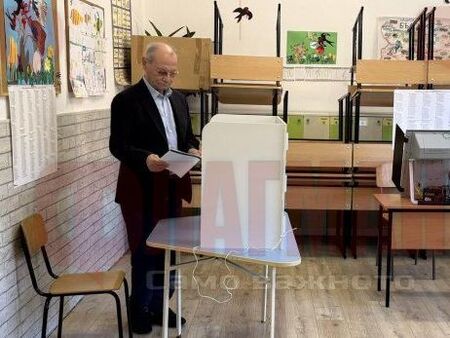 Ахмед Доган: България има нужда от повече държавност и по-сериозна демокрация