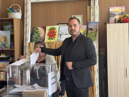 Калин Стоянов: Избрах държавността, просперитета и сигурността