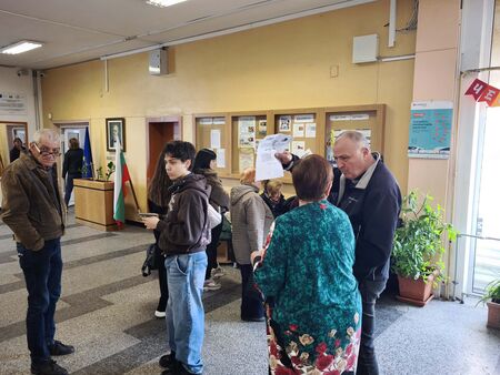 В Меден рудник активността гони 40 %, само в една секция е 5 %