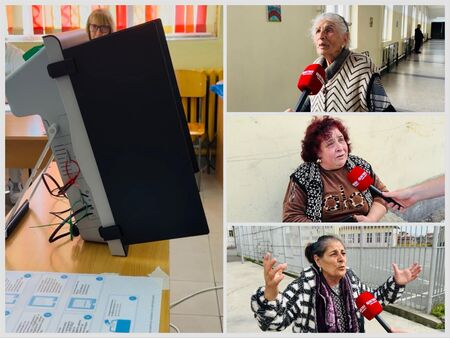 За какво гласуват в Кумлука - да махнем еврото, да се увеличат пенсиите и върнат предприятията от соца