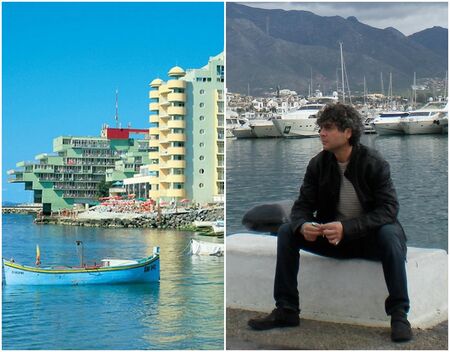 Почина последният собственик на емблематичния Интер Хотел Поморие