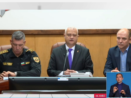 МВР с извънреден брифинг след вота: Каза имената на партиите, за които има сигнали за купуване на гласове (ВИДЕО)