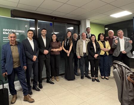 „Прогресивна България“: 7 е прекрасно число, силно се надяваме да имаме толкова депутати от Бургас (ВИДЕО)
