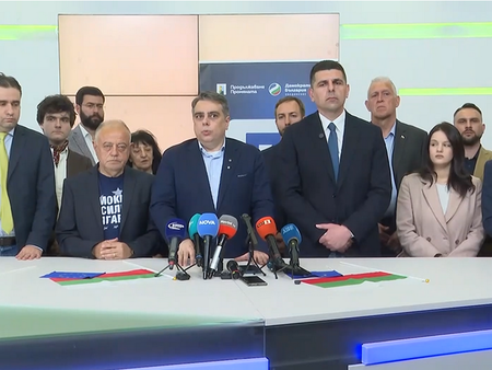 ПП-ДБ: Поздравяваме Румен Радев, но битката за честността на вота още не е приключила