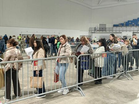 Половината гласове в Бургаско са преброени: Прогресивна България с 48 %, може да вкара 8 депутати от региона