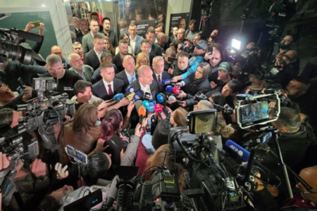 Франс прес: Румен Радев - пилотът, който иска да издигне България