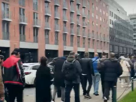 Рекордна активност в Германия и Франция и напрежение пред секциите в Испания