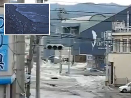 Япония алармира за повишен риск от "огромно" вторично земетресение 