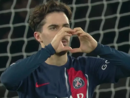 Витиня уплаши ПСЖ