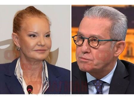 Фалстарт за Стефка Костадинова на изборите, изпада от парламента и Йордан Цонев