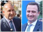 Румен Радев и Жечо Станков са първенци по лична подкрепа на този вот