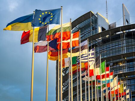 Реакциите в Западна Европа след победата на „Прогресивна България“ на изборите