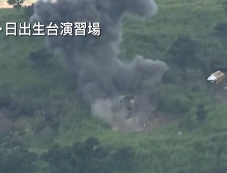 Танк експлодира и трима войници загинаха по време на учение