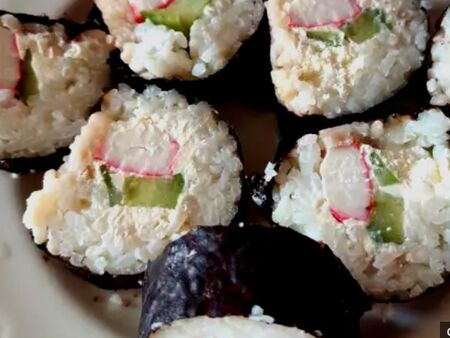 Диетолог предупреждава кои видове суши не са толкова здравословни, колкото се смята