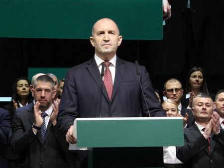 Немскоезични издания за Радев: „Разбирач на Путин“, „Приятел на Русия“, „Троянски кон“