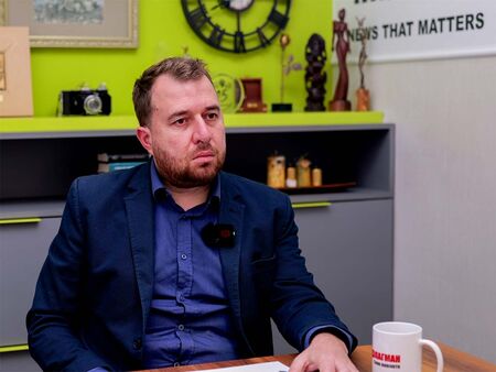 Иван Колев е новият главен редактор на Флагман.бг