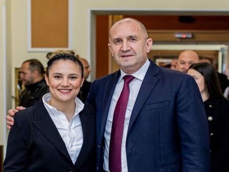 Ивет Горанова с пламенни думи след изборите