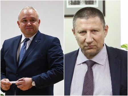 Иван Демерджиев за Борислав Сарафов: Днес е последният шанс за оставка