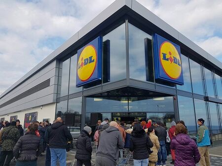 Lidl става мобилен оператор