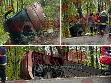 Първи свидетелски разказ за касапницата край ГКПП „Малко Търново”: Причината за инцидента е абсурдна (СНИМКИ/ВИДЕО)