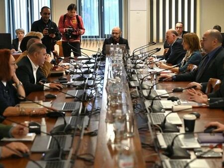 ВСС прие оставката на Сарафов от поста, веднага предложи Ваня Стефанова да го наследи