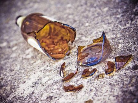 Фен на ЦСКА удари с бутилка привърженик на Лудогорец в Разград