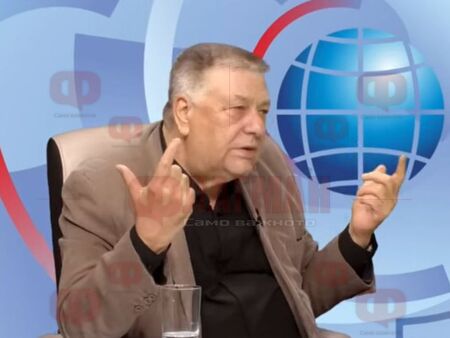 Проф. Здравко Попов: Иранската криза води до Трета световна война