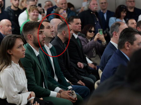 Още един бургазлия влиза в Народното събрание. Даниел Парушев става депутат от 23 МИР София