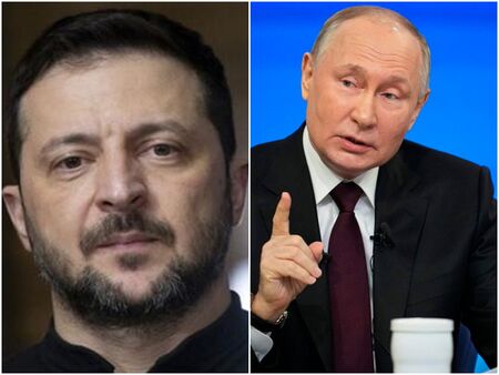Зеленски предизвика Путин на преговори, Кремъл отговори веднага