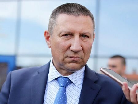 Започва дисциплинарното производство срещу Борислав Сарафов